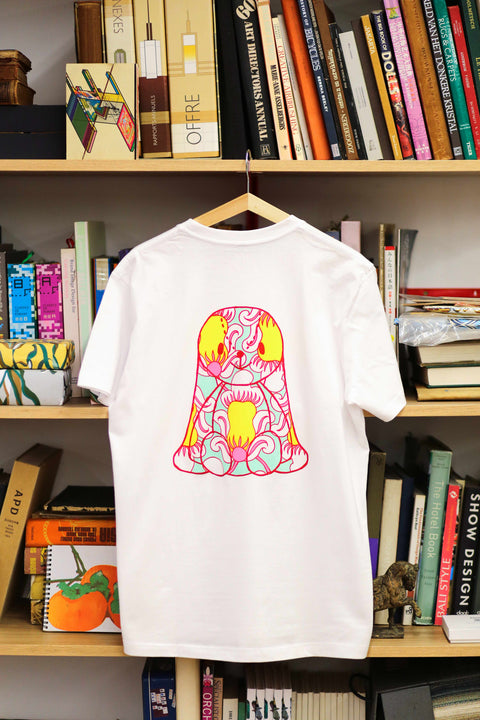 Hoppy Budhi T-Shirt - Breadfruit Lime
