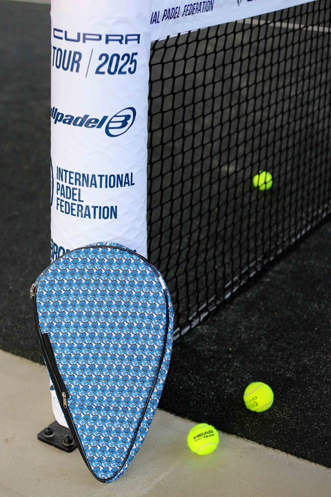 Padel Racket Bag - Slipper Orchird