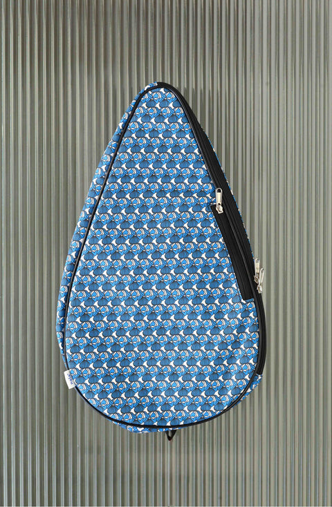 Padel Racket Bag - Slipper Orchird