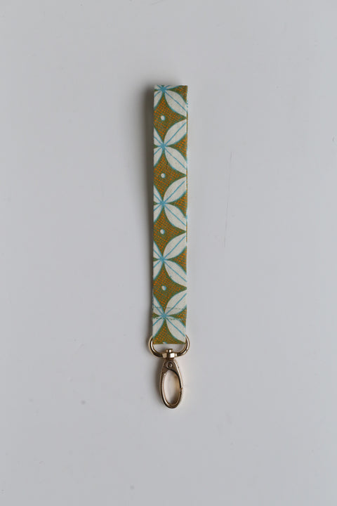 Keychain - Willow Lace Yellow