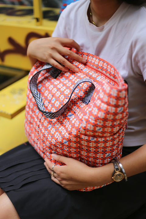 Hana Tote - Nala Blossom