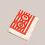 Kasturi Scarf - My Kuih Or The Highway Martini