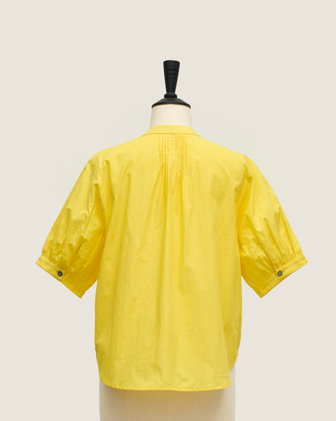 Daniela Top - Negrexico Royale Yellow (Solid)