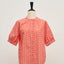 Daniela Top - Willow Wishes Dandelion Red