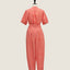 Daniela Top - Willow Wishes Dandelion Red