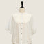 Daniela Top - Negrexico Royale White (Solid)
