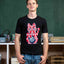 Super Cool Cat T-Shirt - Crepe Ginger