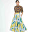 50's Skirt - I Grow Everywhere
