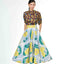 50's Skirt - I Grow Everywhere