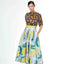 50's Skirt - I Grow Everywhere