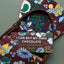 Baby Gerald (Leather) - Mandi Bunga Chocolate