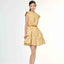 Bella Dress - Tapau Tile Lemons
