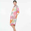 Classic Shirt Dress - Kuih Bom Fiesta