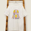 Hoppy Budhi T-Shirt - Breadfruit Lime