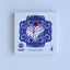 Coaster - Switch Kipas & Peacock Pride (set of 4)