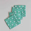 Coaster - Roti Tissue & Willow Wishes (set of 4)