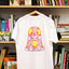 Hoppy Budhi T-Shirt - Breadfruit Lime
