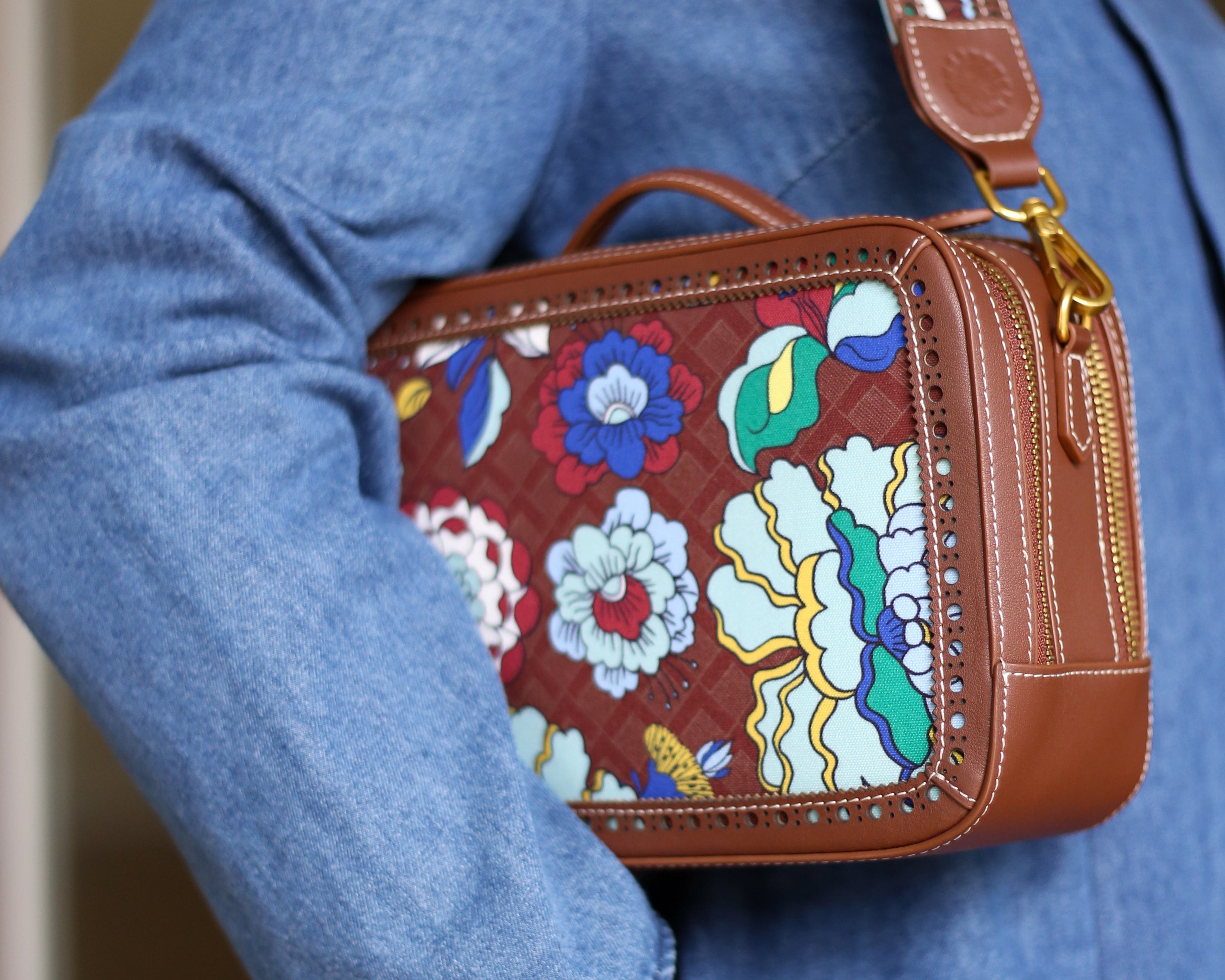 Asian-inspired Pattern Design Fashion & Lifestyle Store