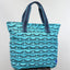 Hana Tote - Hoya Turquoise