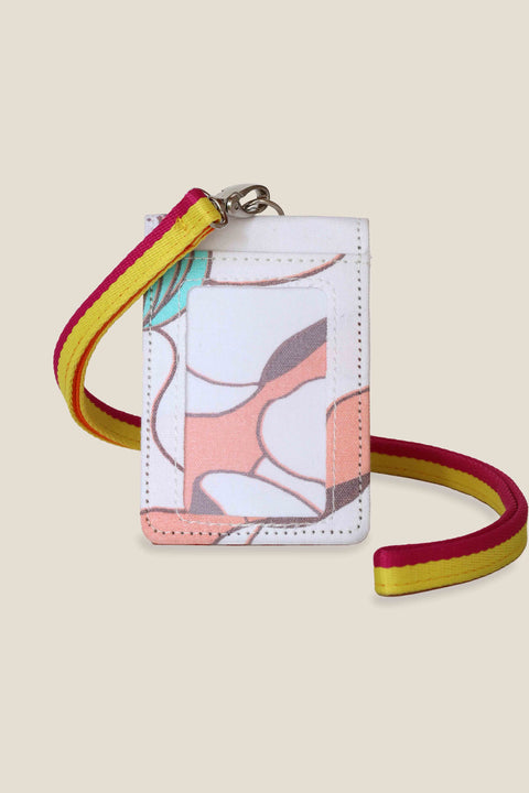 Nala Lanyards - Heaven Lotus Peach