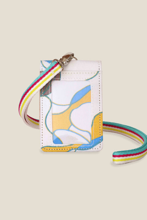 Nala Lanyards - Heaven Lotus Yellow