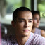 Men's Shirt - Bus Mini Pink