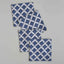 Coaster - Tapau Tiles Yellow & Willow Lettice (set of 4)