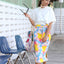 T-Shirt Dress - Breadfruit Manis