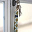 Keychain - Willow Lace Yellow