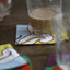 Coaster -Breadfruit  & Purple Rain (set of 4)