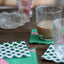 Coaster - Kampung Window & Love Lace (set of 4)