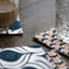 Coaster - Peacock Pride & Peacock Pride small print (set of 4)
