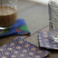 Coaster - Kaya Magnolia & Willow Wishes (set of 4)