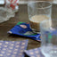 Coaster - Kaya Magnolia & Willow Wishes (set of 4)