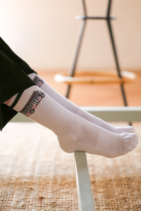 Bus Mini Socks