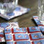 Coaster - Switch Kipas & Peacock Pride (set of 4)