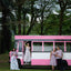 Men's Shirt - Bus Mini Pink