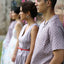 Men's Shirt - Bus Mini Pink