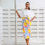 T-Shirt Dress - Breadfruit Manis