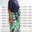 T-Shirt Dress - Breadfruit Midnight