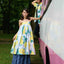 50's Skirt - I Grow Everywhere