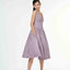 Show Time Dress - Bus Mini Pink
