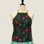 Chinese Bustier - Wild Grass Passion