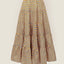 Frill Thrill Skirt  - Love Lattice Buttercup