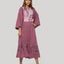 Woohoo Dress - Love Lattice IIi Strawberries