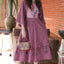 Woohoo Dress - Love Lattice IIi Strawberries