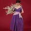 Farah's Bestest Dress - Willow Wishes Dandelion Blue