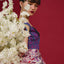 Farah's Bestest Dress - Willow Wishes Dandelion Blue