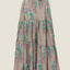Happy Skirt Dress - Willow Roses Beige (Free Size)