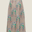 Happy Skirt Dress - Willow Roses Beige (Free Size)
